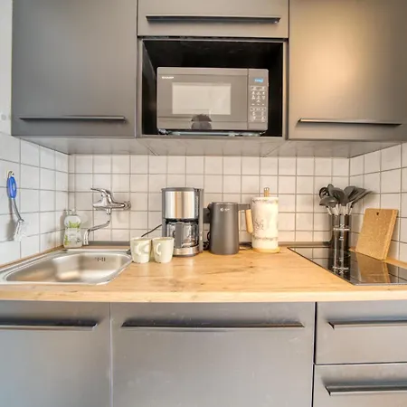 Appartement Strandhotel, App 1sh210