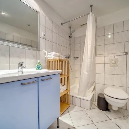 Appartement Strandhotel, App 1sh210 Heiligenhafen