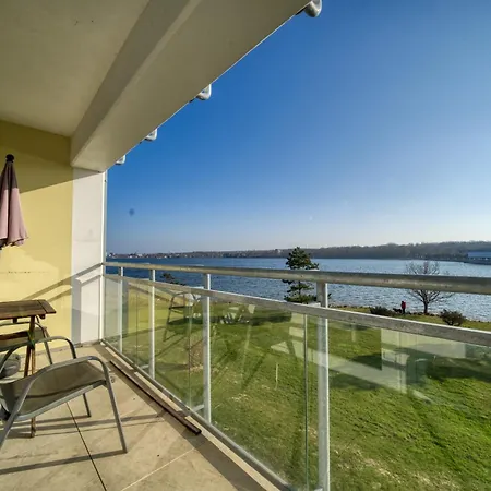 Strandhotel, App 1sh210 Apartmán Heiligenhafen