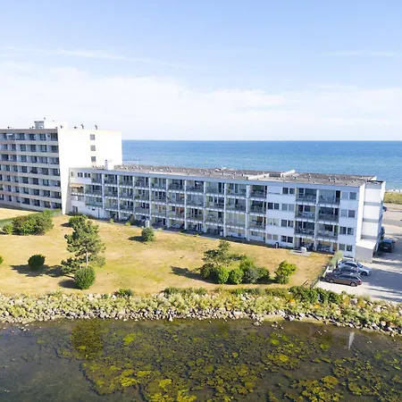 Strandhotel, App 1sh210 Appartement 3*