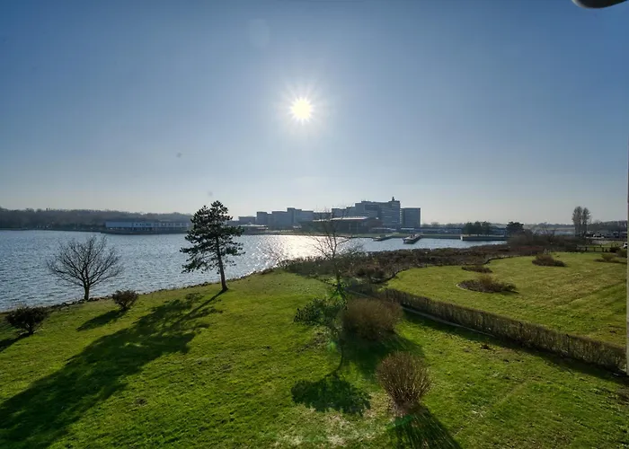 Strandhotel, App 1sh210 Appartement Heiligenhafen