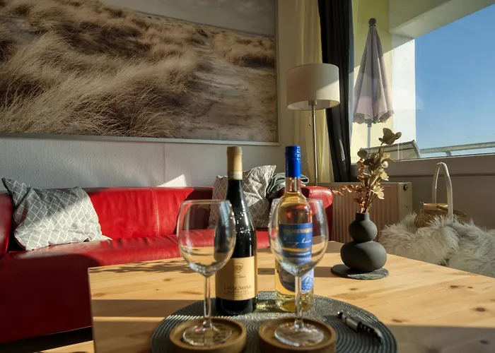 Strandhotel, App 1sh210 Appartement