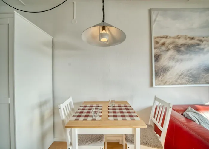 Appartement Strandhotel, App 1sh210