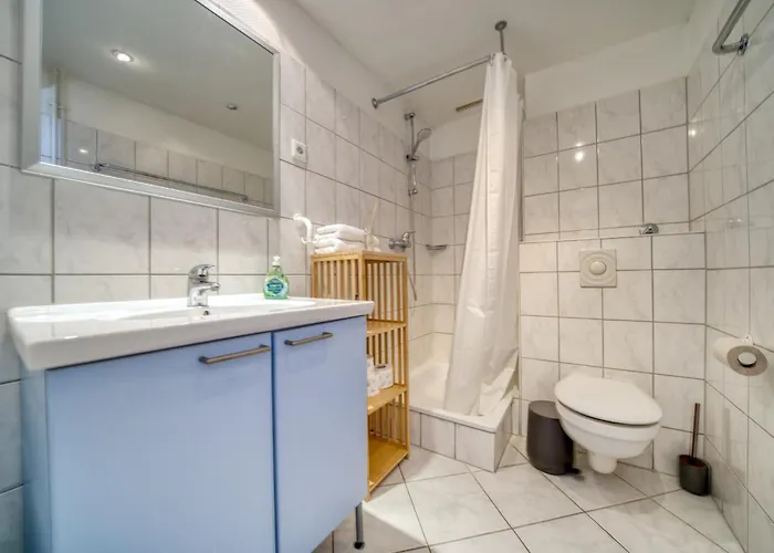 Appartement Strandhotel, App 1sh210 Heiligenhafen