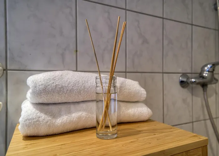 Appartement Strandhotel, App 1sh210 Heiligenhafen