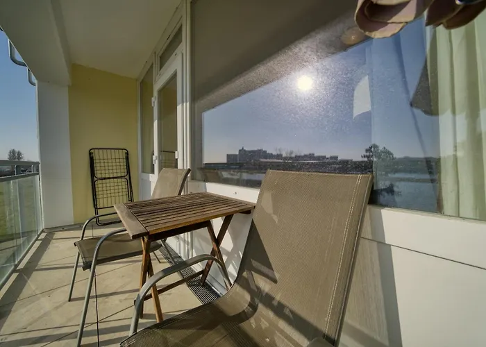 Strandhotel, App 1sh210