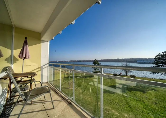 Strandhotel, App 1sh210 Appartement Heiligenhafen